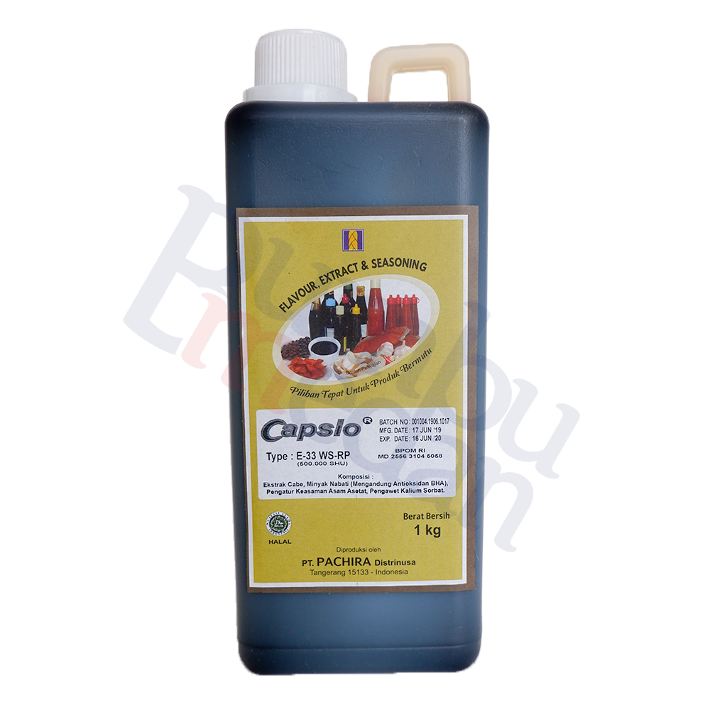 CAPSIO E-33 WS RP